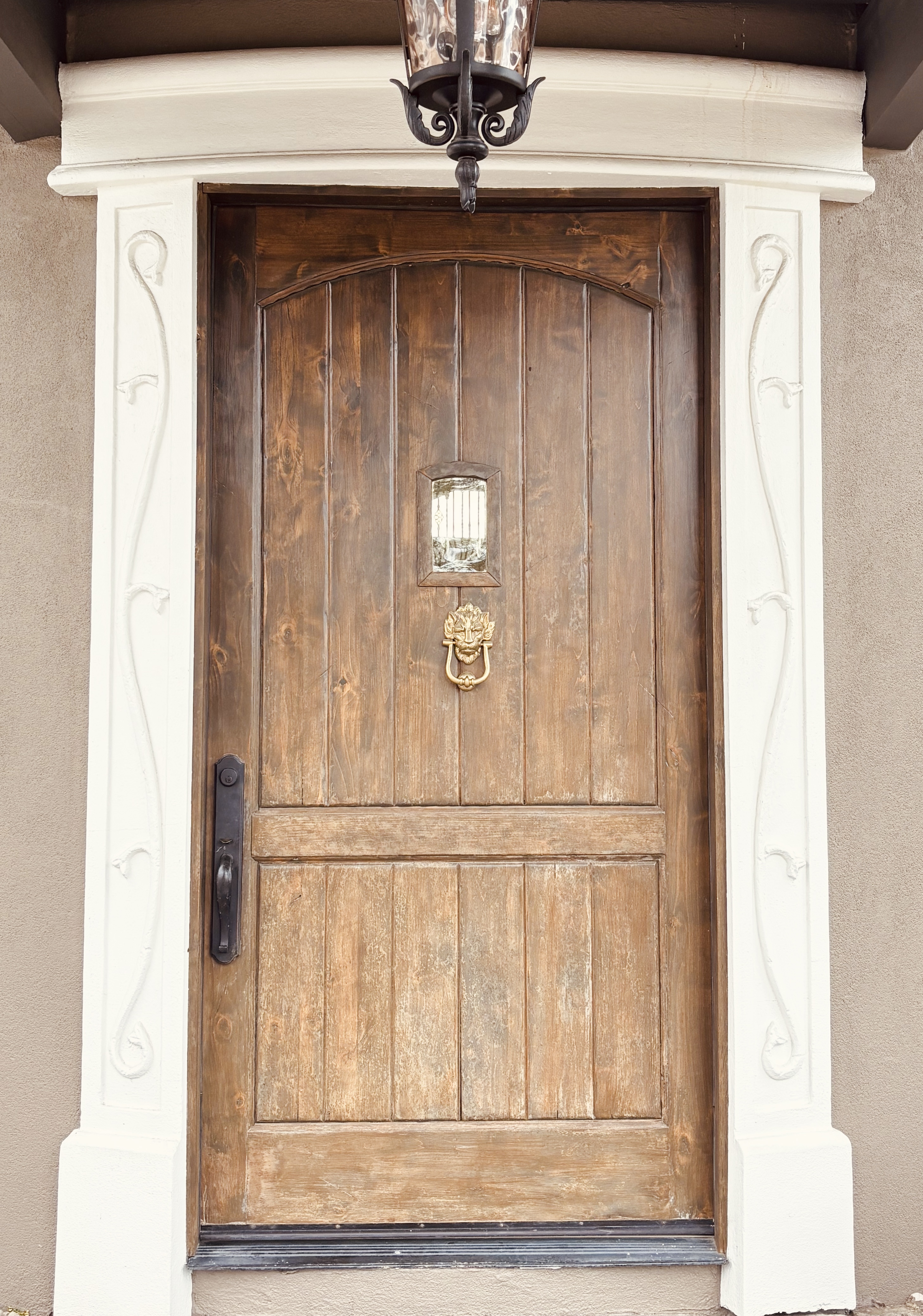 Before — Exterior Star ID